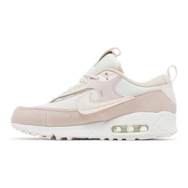 Nike Women's Air Max 90 Futura (Barley Rose/ Pink/ Summi...