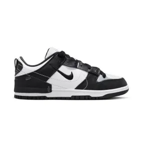 Nike Women's Dunk Low Disrupt 2 (Panda/ Black/ Pure Plat...