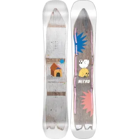 Nitro Cheap Trills Snowboard Mens 2024