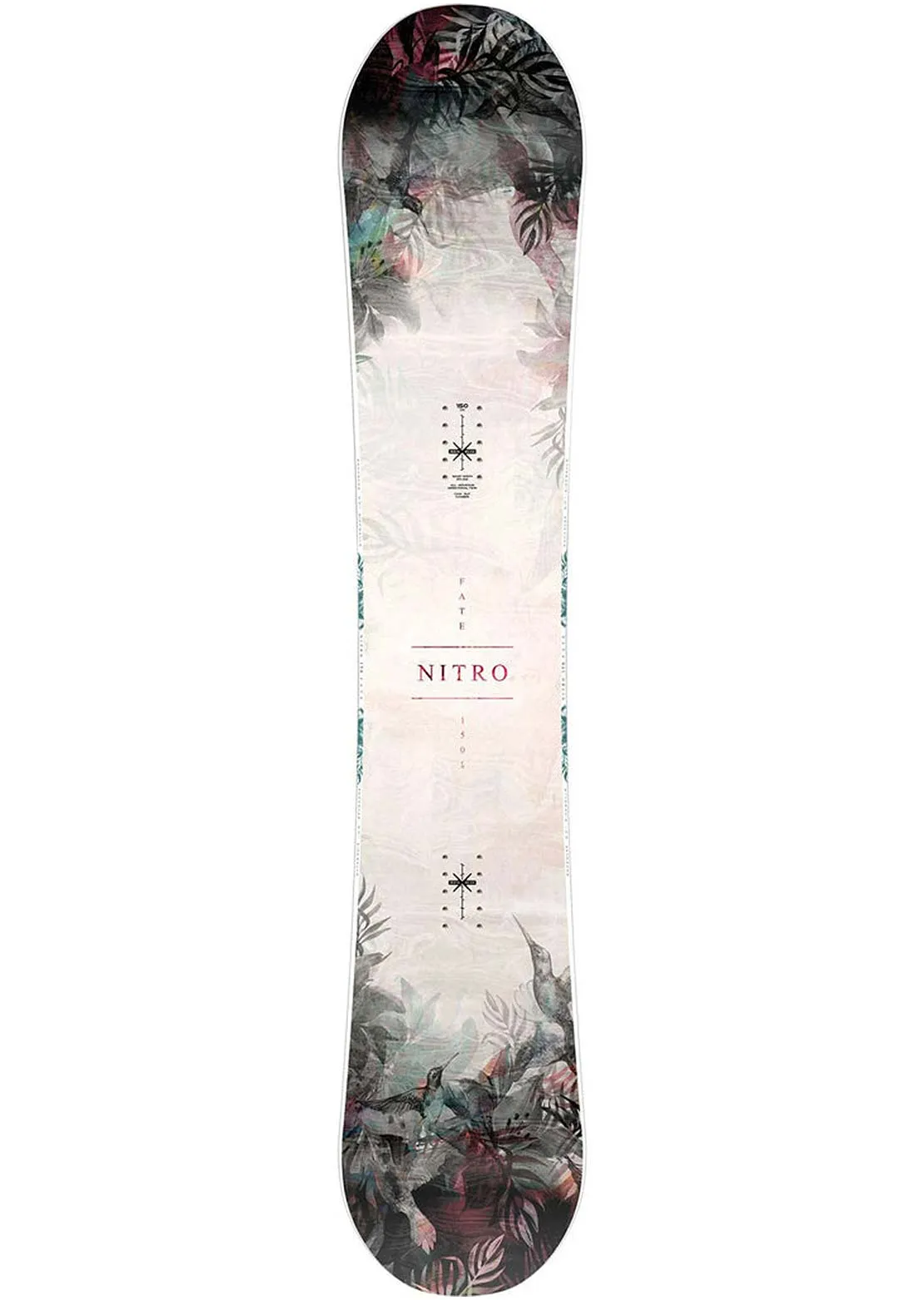 Nitro Women's Fate Snowboard