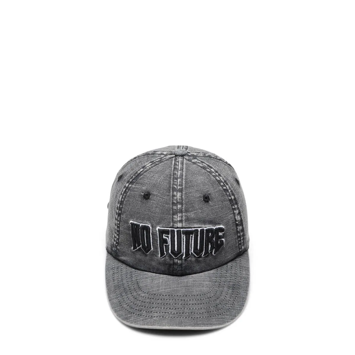 NO FUTURE CAP Grey