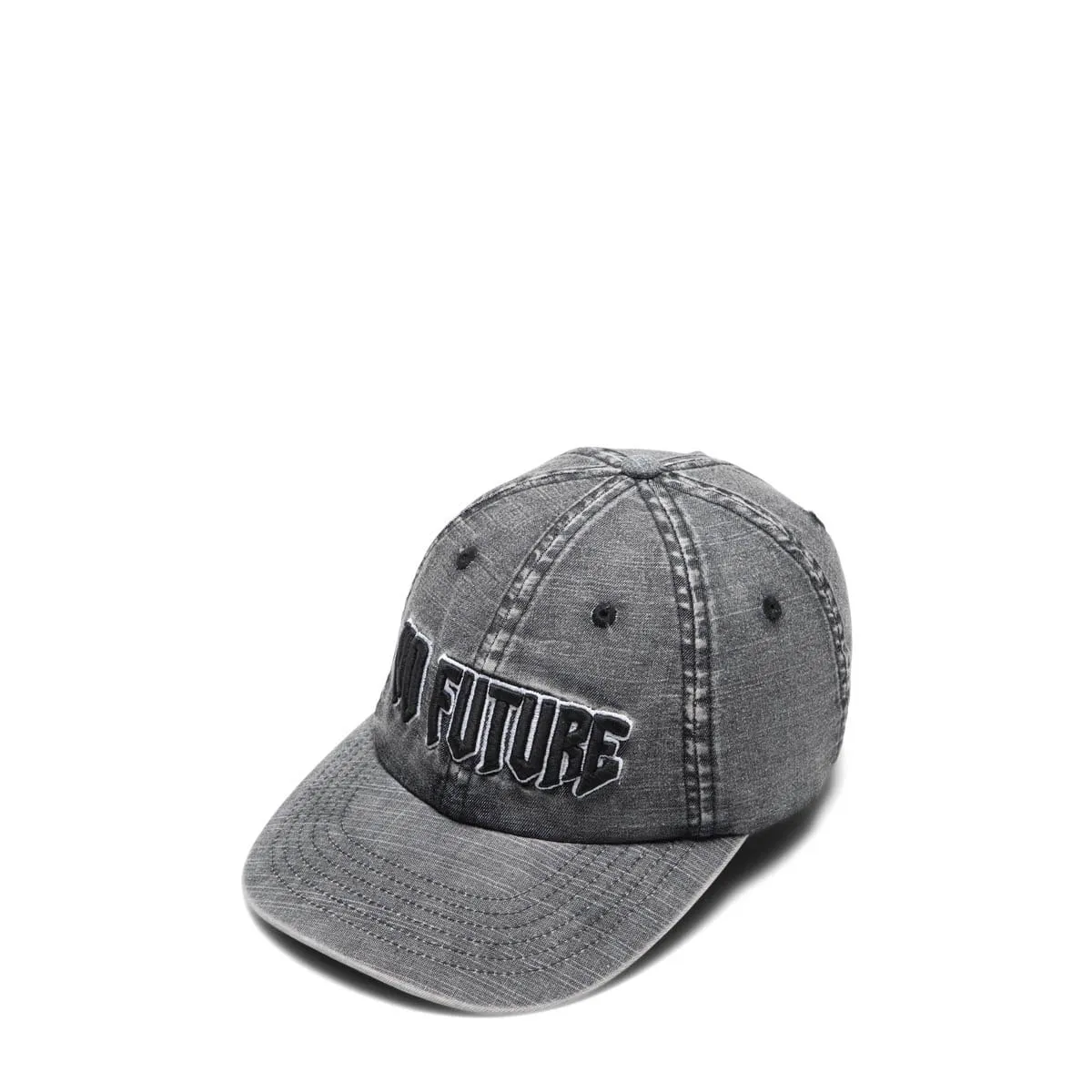 NO FUTURE CAP Grey