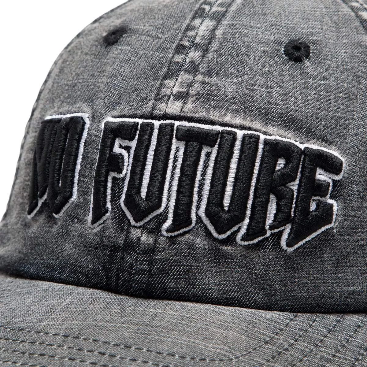 NO FUTURE CAP Grey