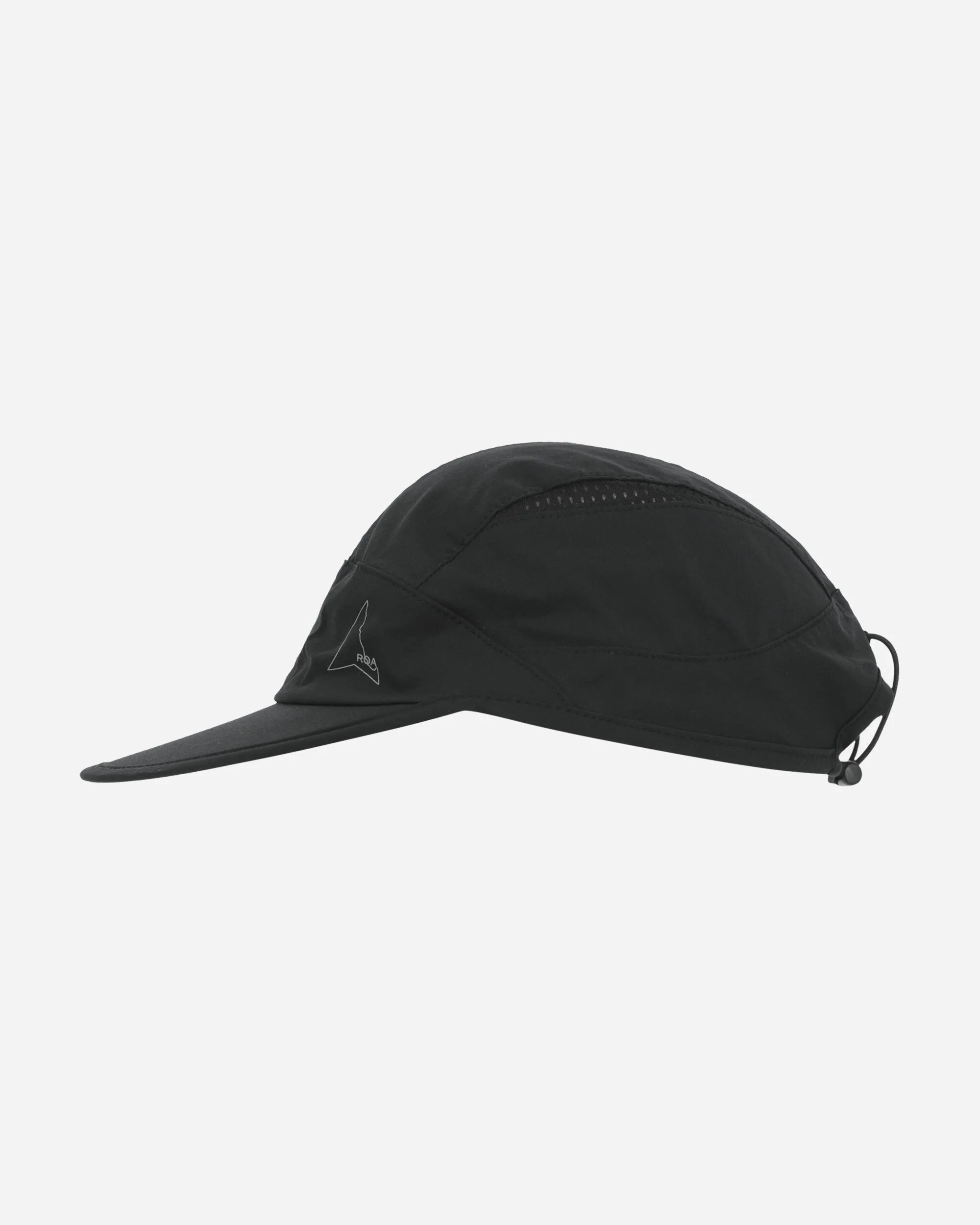 Nylon Cap Black