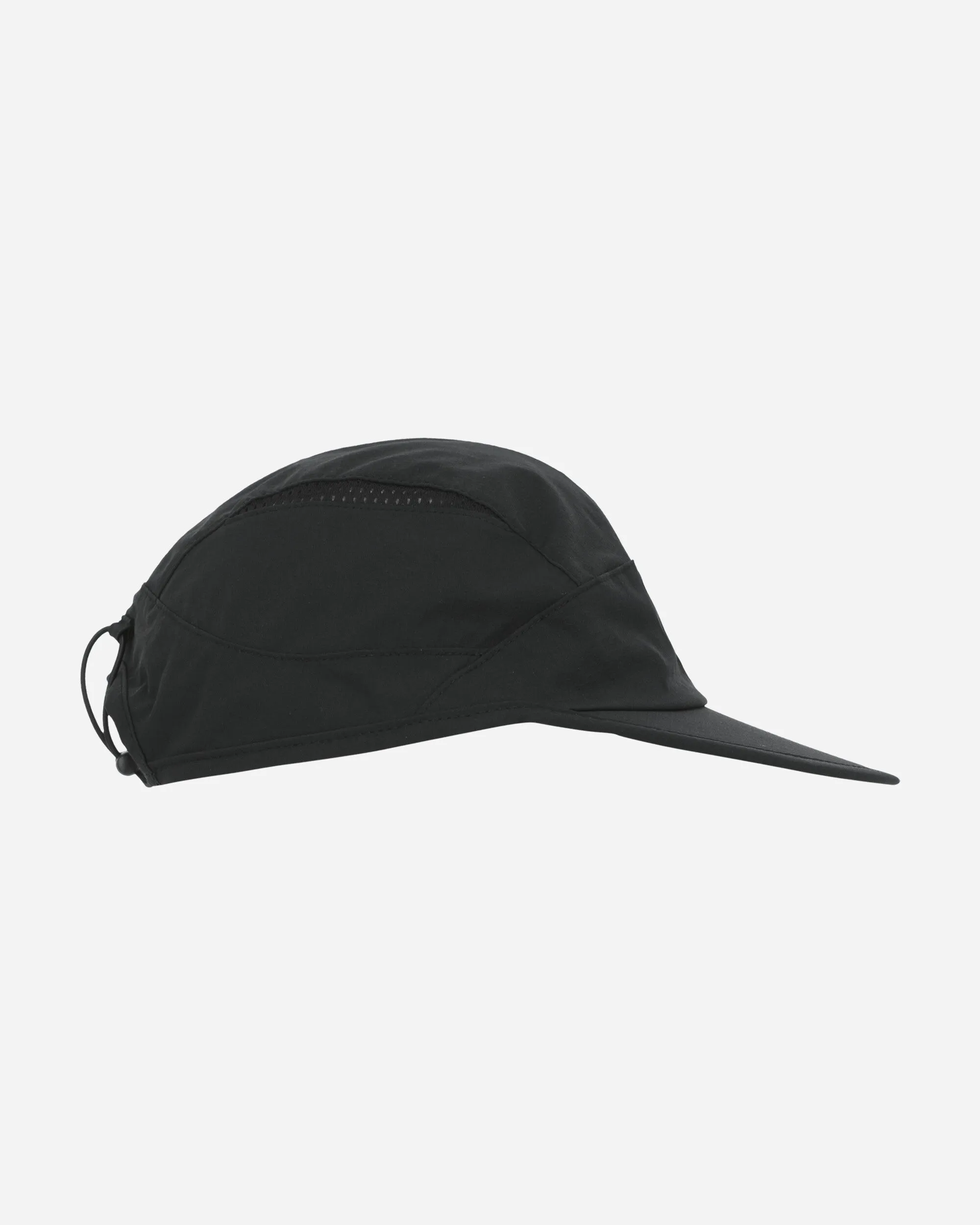 Nylon Cap Black