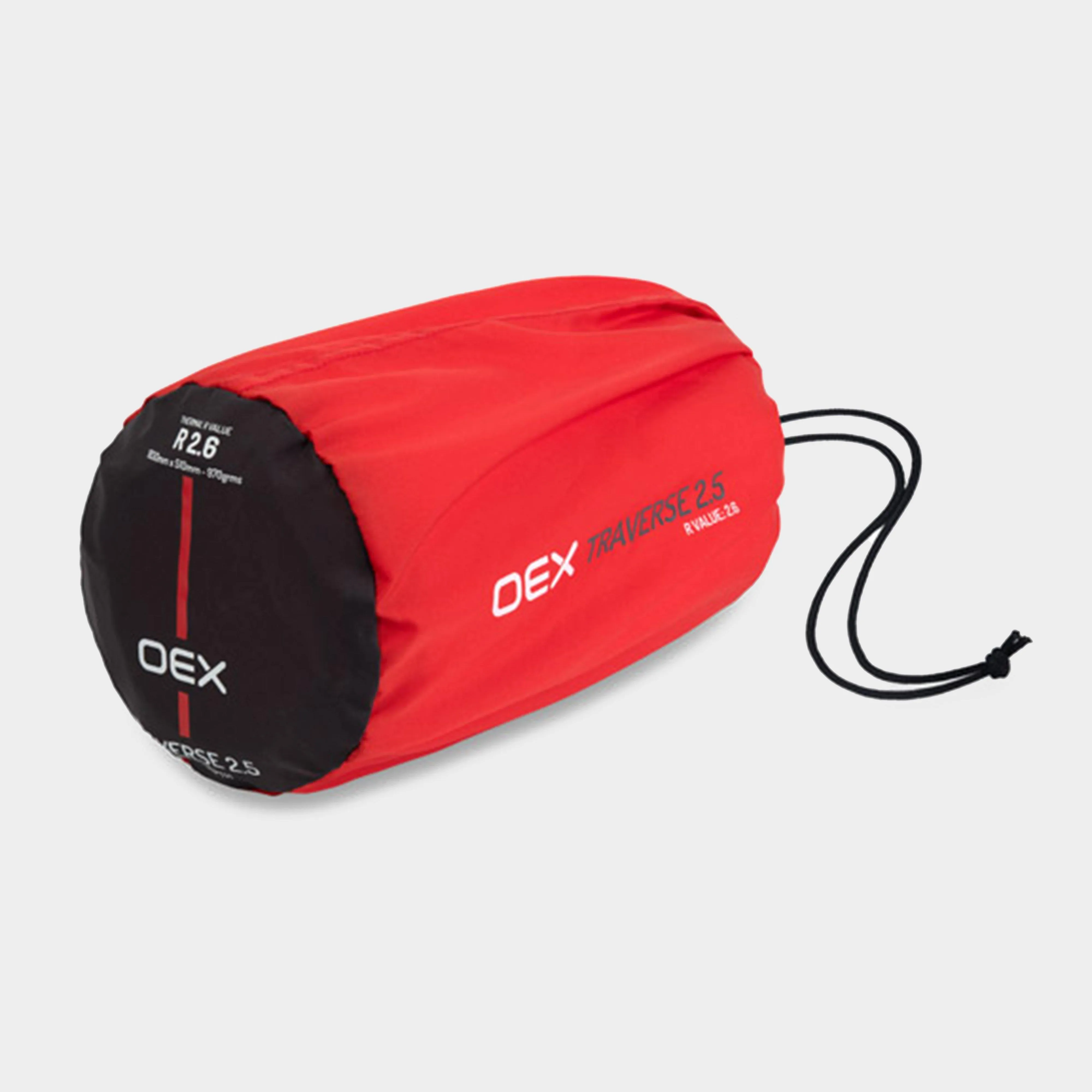 OEX Traverse 2.5 Sleeping Mat | Millets