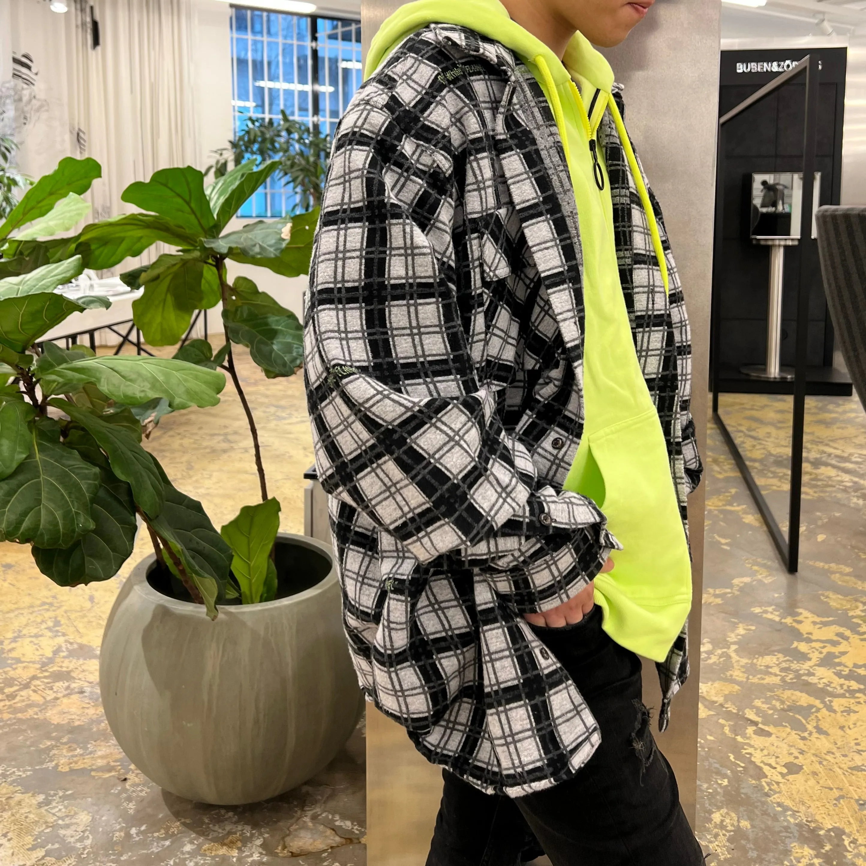 Off-White Jacket  TWS