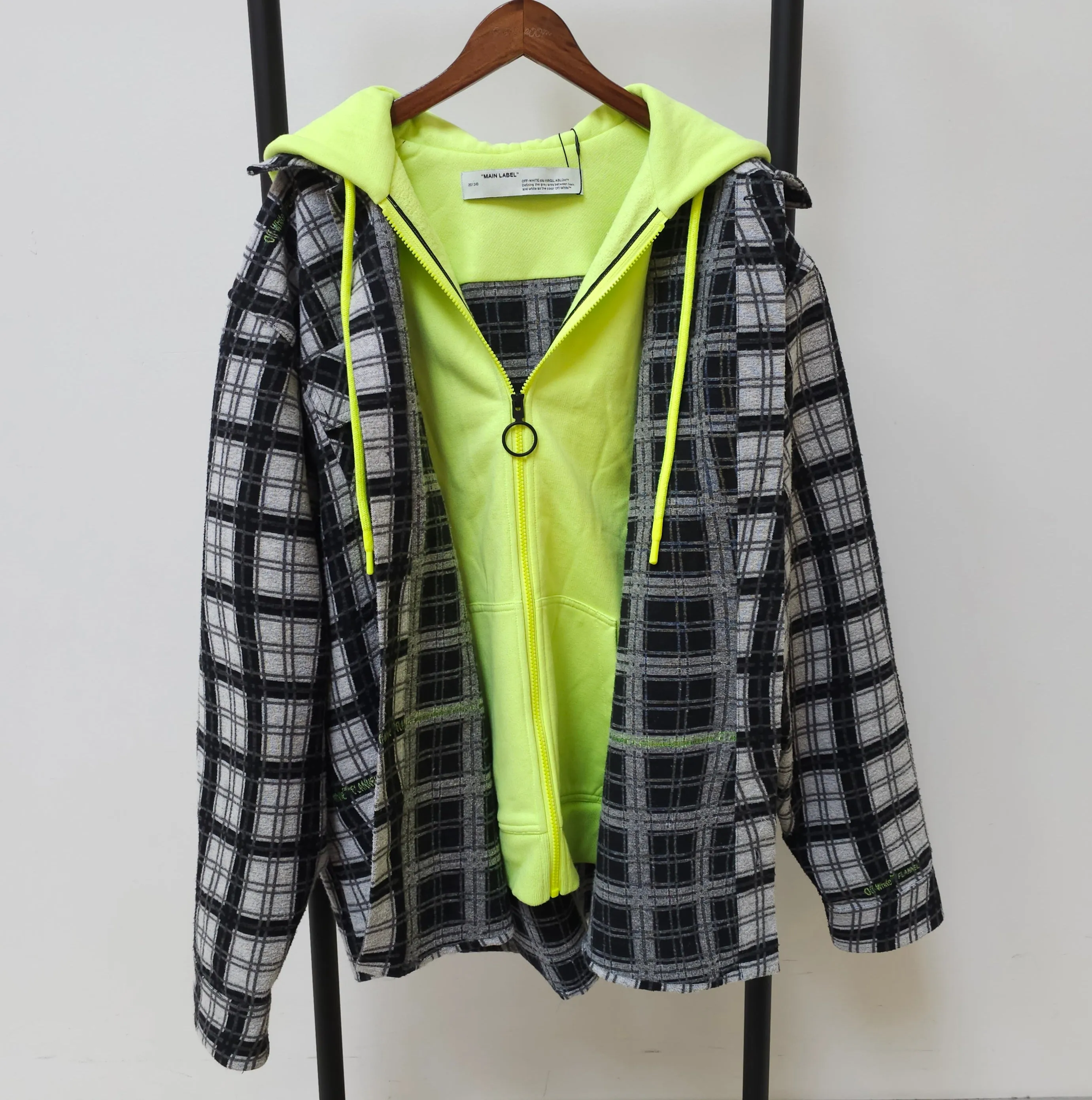 Off-White Jacket  TWS