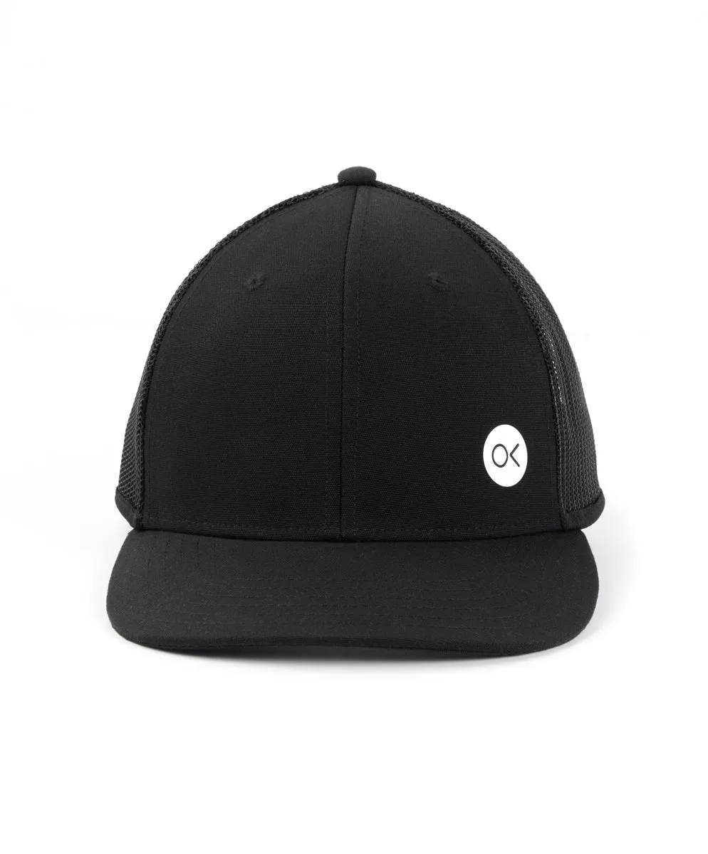 Ok Dot Trucker Cap