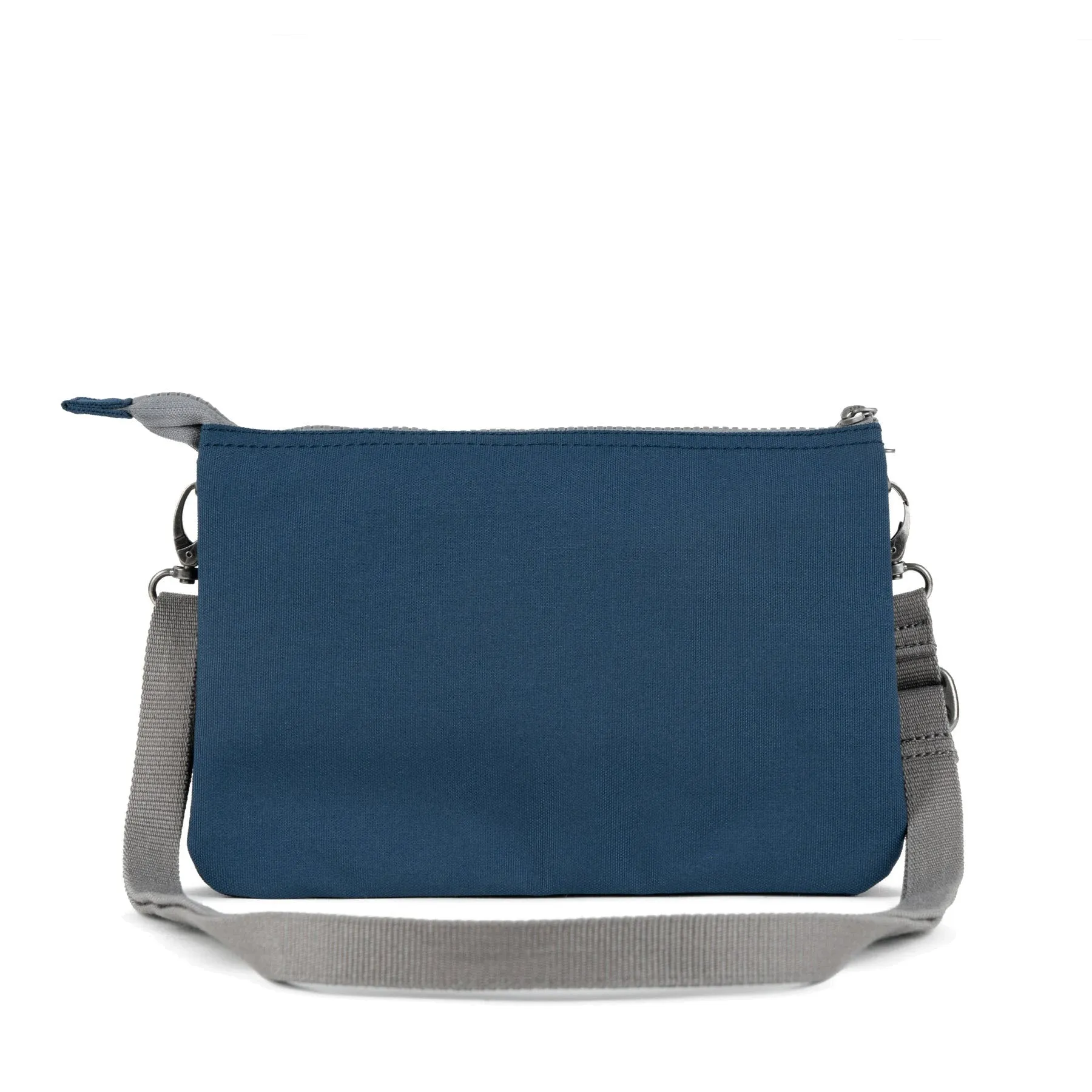 ORI LONDON CARNABY XL CROSSBODY DEEP BLU