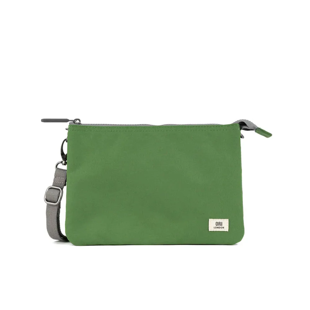 ORI LONDON CARNABY XL CROSSBODY FOLIAGE