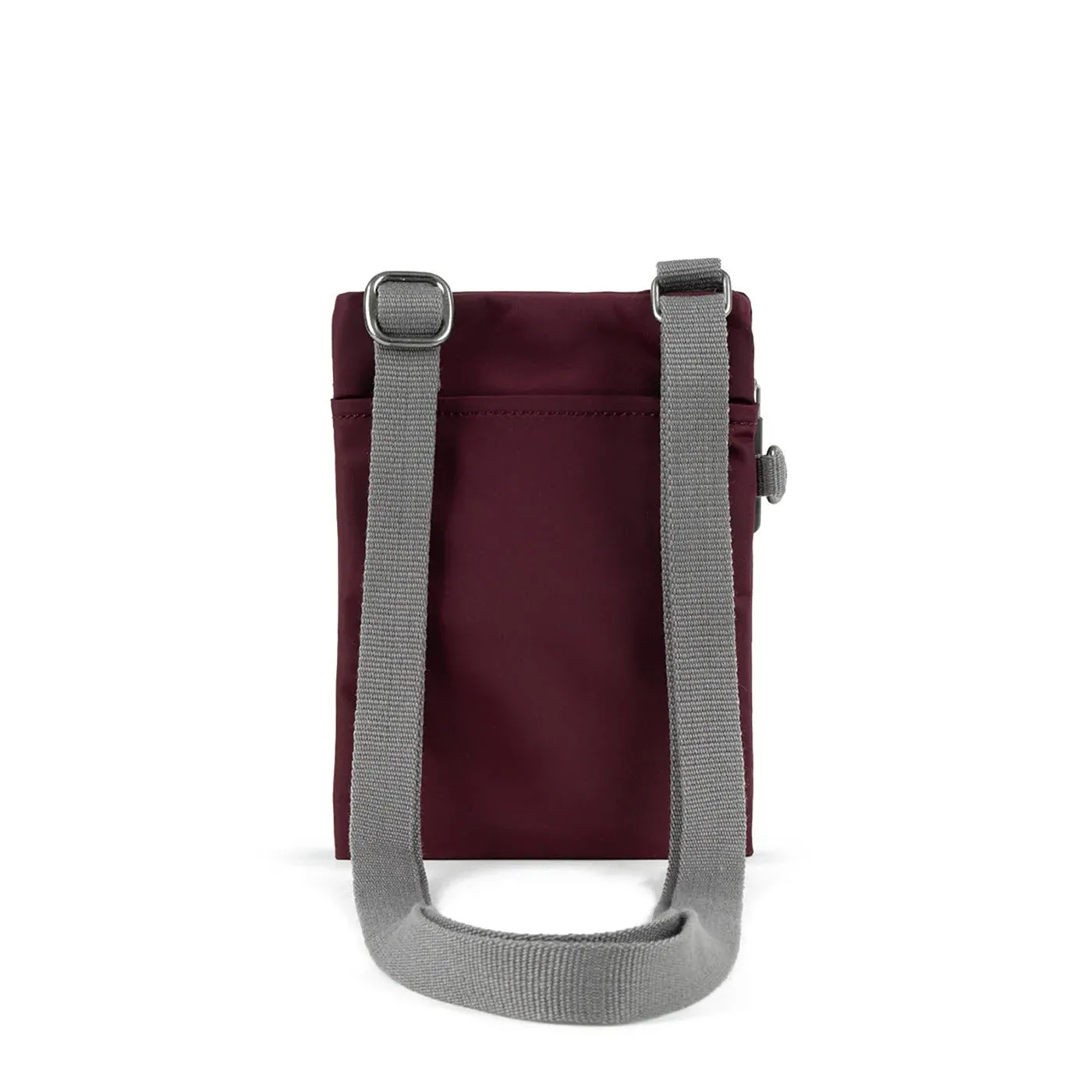 ORI LONDON CHELSEA CROSSBODY PLUM