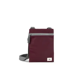 ORI LONDON CHELSEA CROSSBODY PLUM