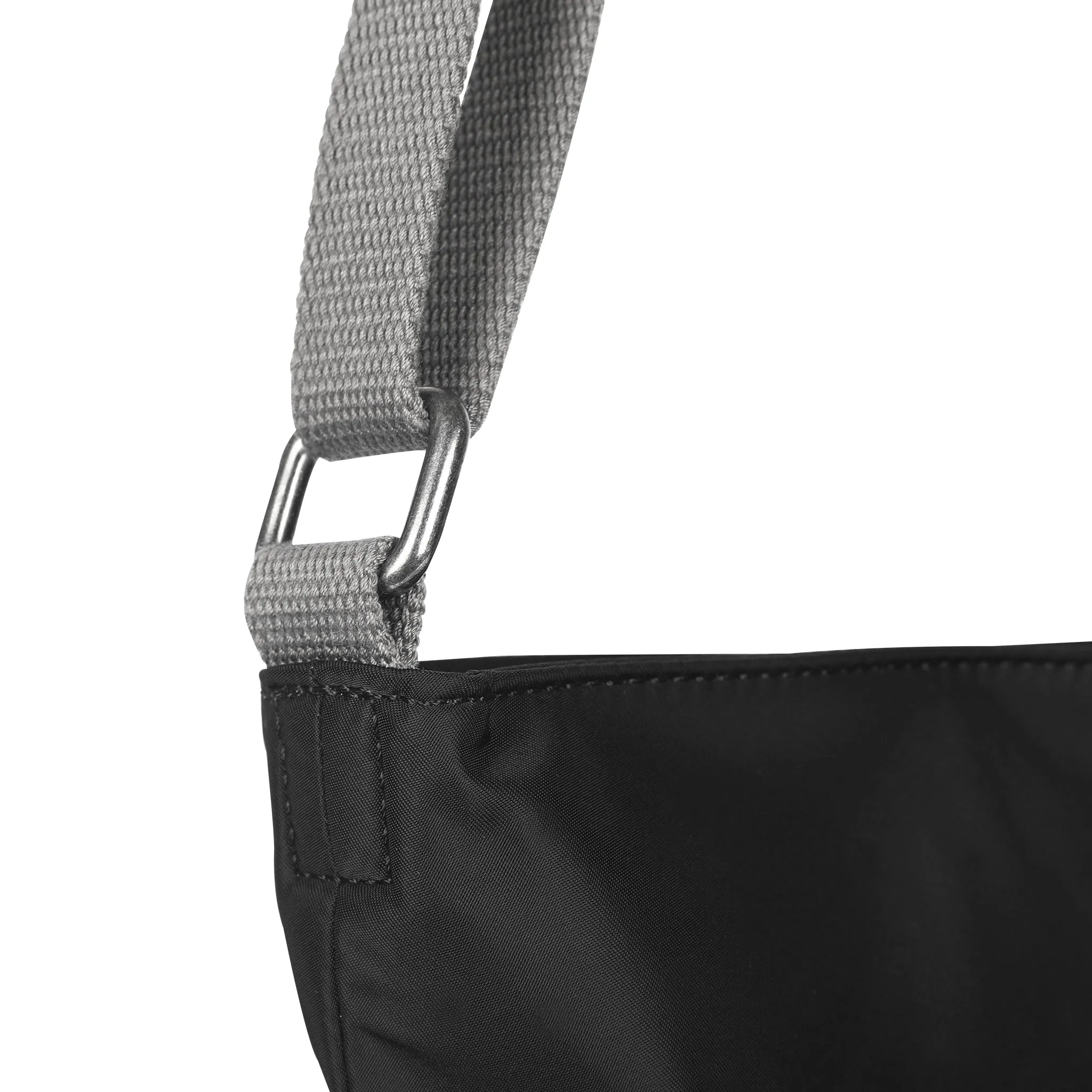 ORI LONDON KENNINGTON CROSSBODY BLACK