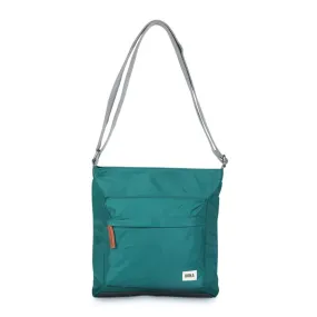 ORI LONDON KENNINGTON CROSSBODY TEAL