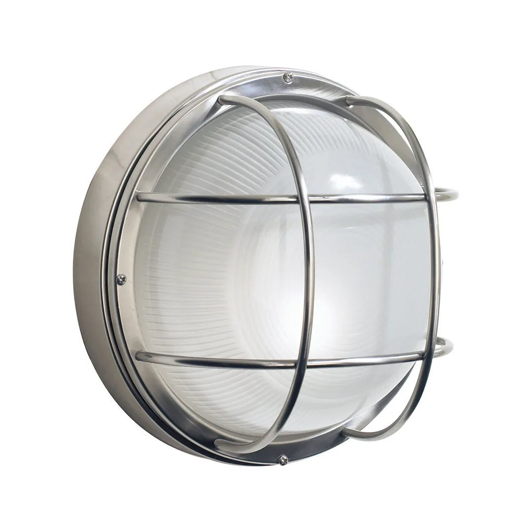 Outdoor Bulkhead Light