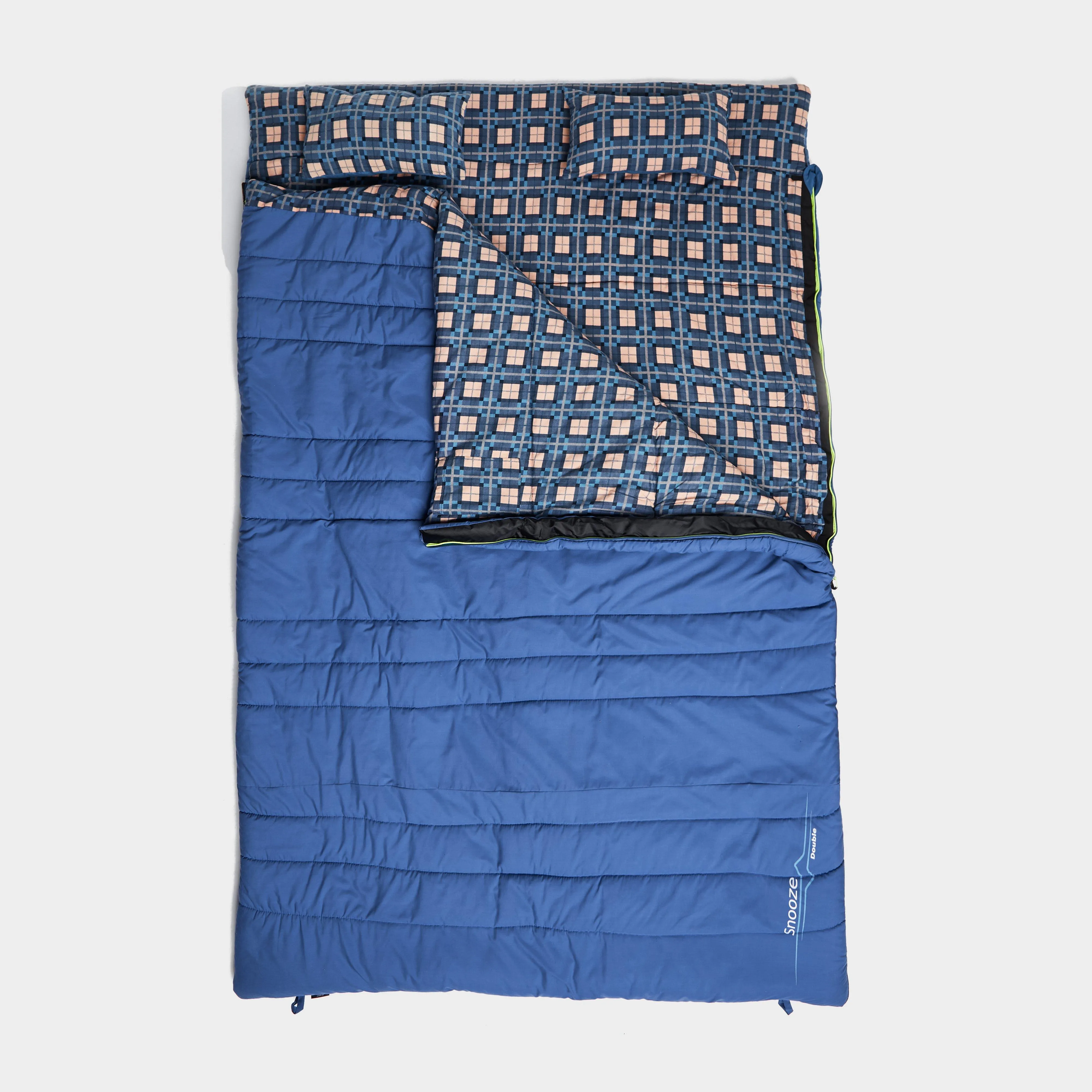 Outwell Snooze Double Sleeping Bag | Ultimate Outdoors