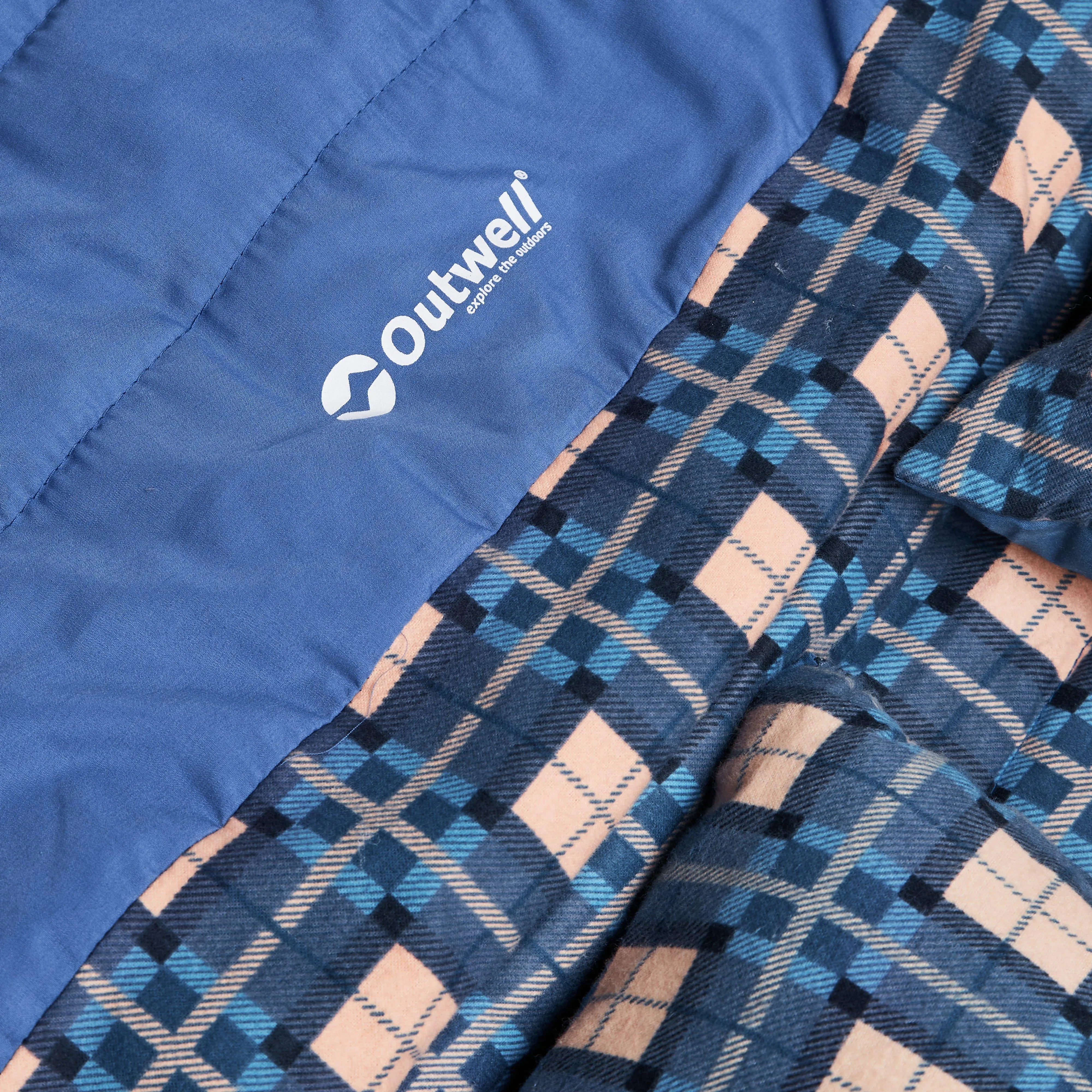 Outwell Snooze Double Sleeping Bag | Ultimate Outdoors