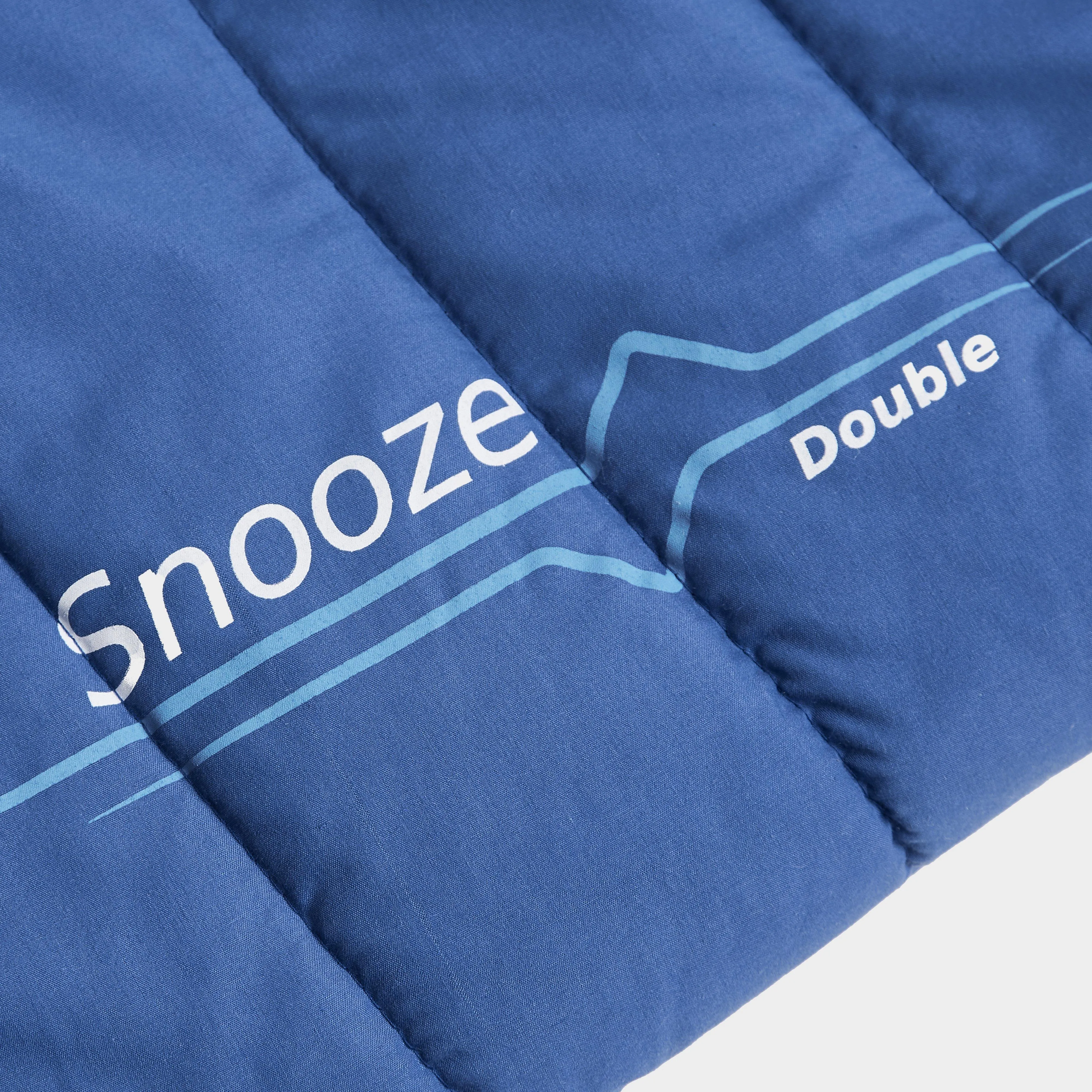 Outwell Snooze Double Sleeping Bag | Ultimate Outdoors