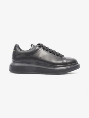 Oversized Sneakers Black Leather EU 44 UK 10