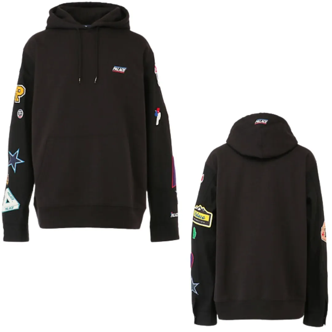 Palace Skateboards  |Street Style Skater Style Hoodies