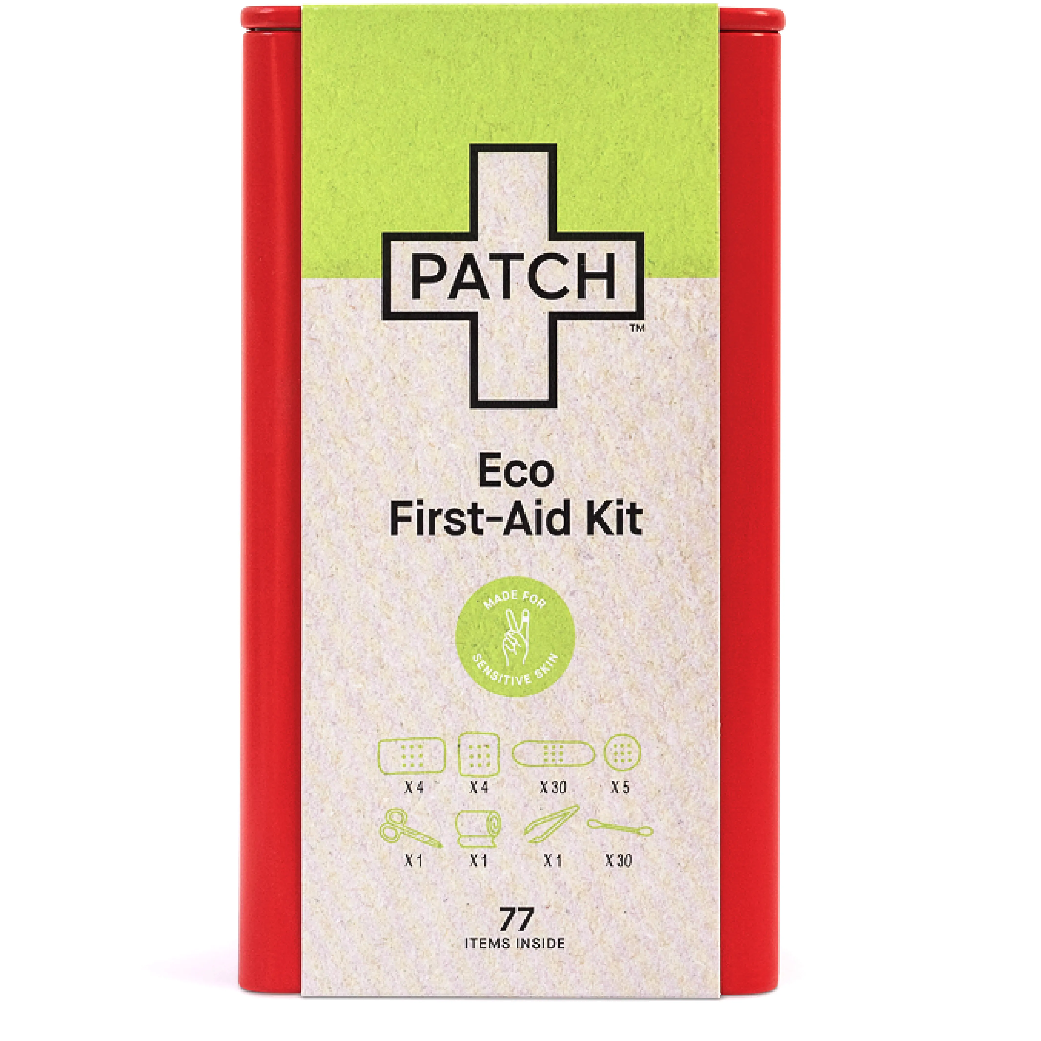 PATCH - Eco First Aid - PATCH Eco First-Aid Kit