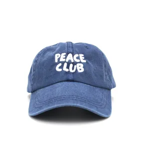 Peace Club Cap