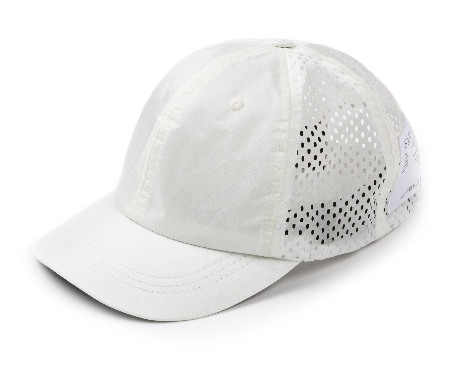 Perforated Running Cap