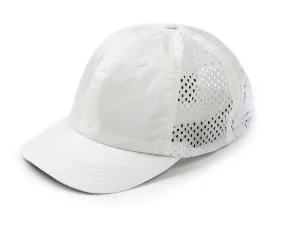 Perforated Running Cap