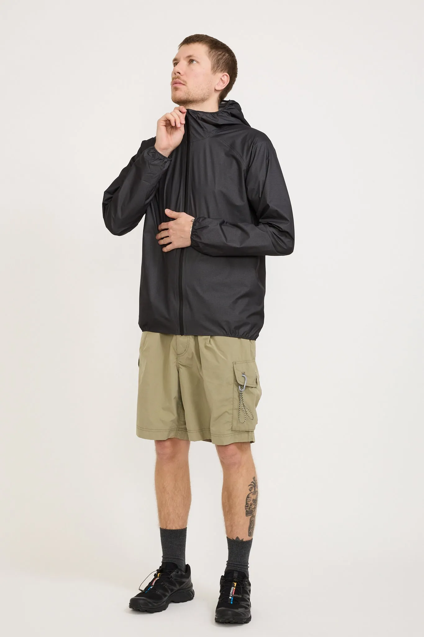 PERTEX SHIELDAIR A/L Jacket Black