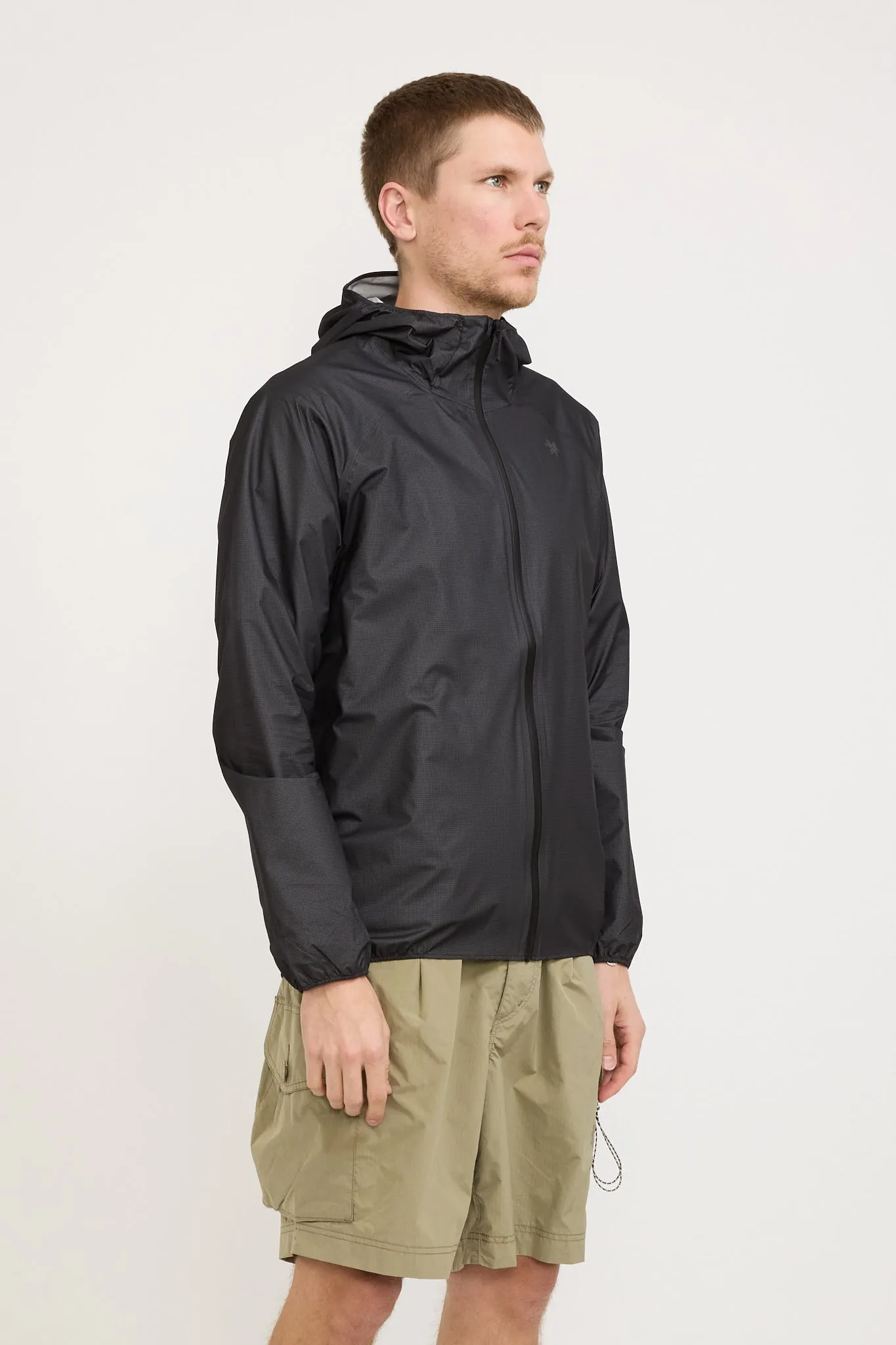 PERTEX SHIELDAIR A/L Jacket Black