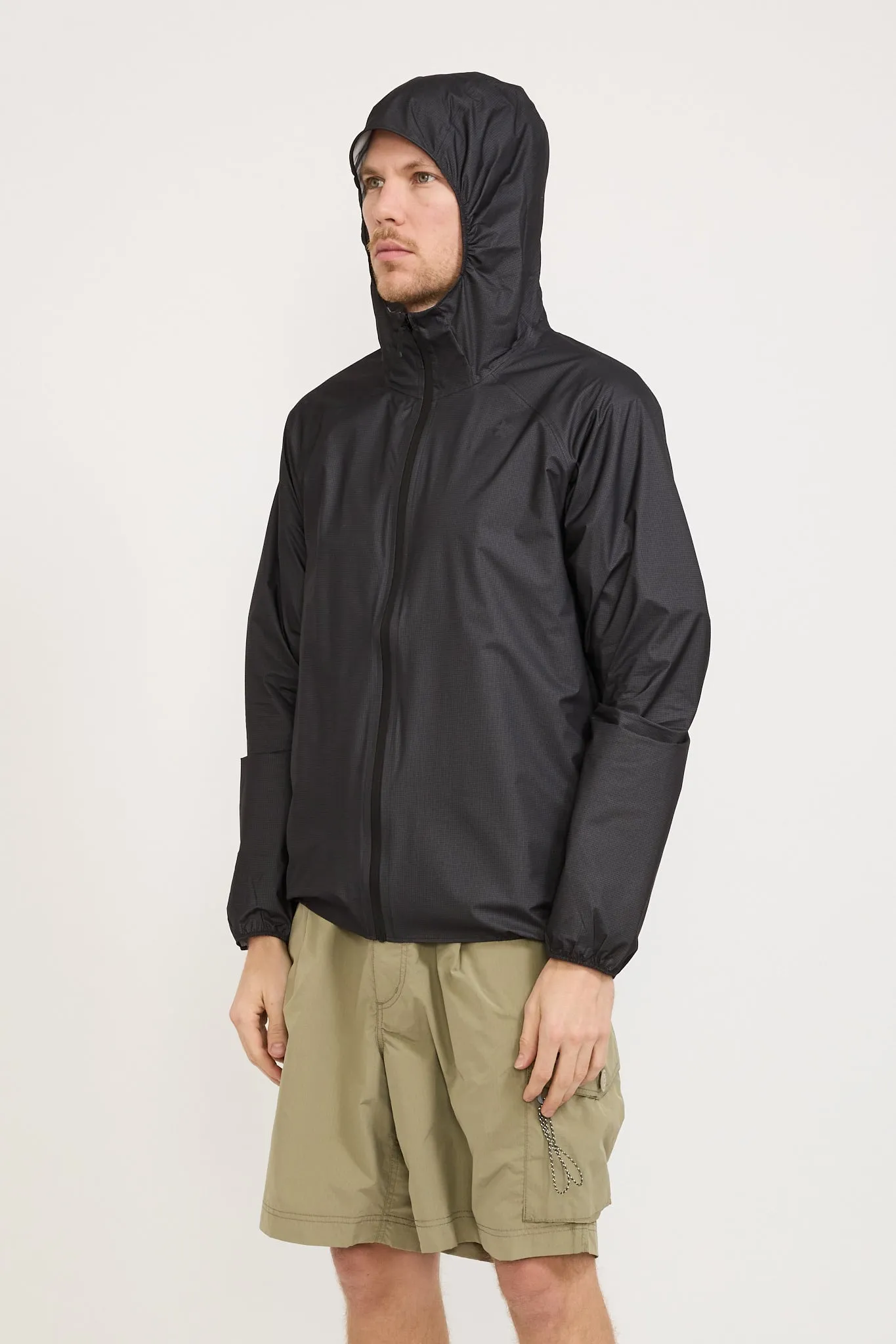 PERTEX SHIELDAIR A/L Jacket Black