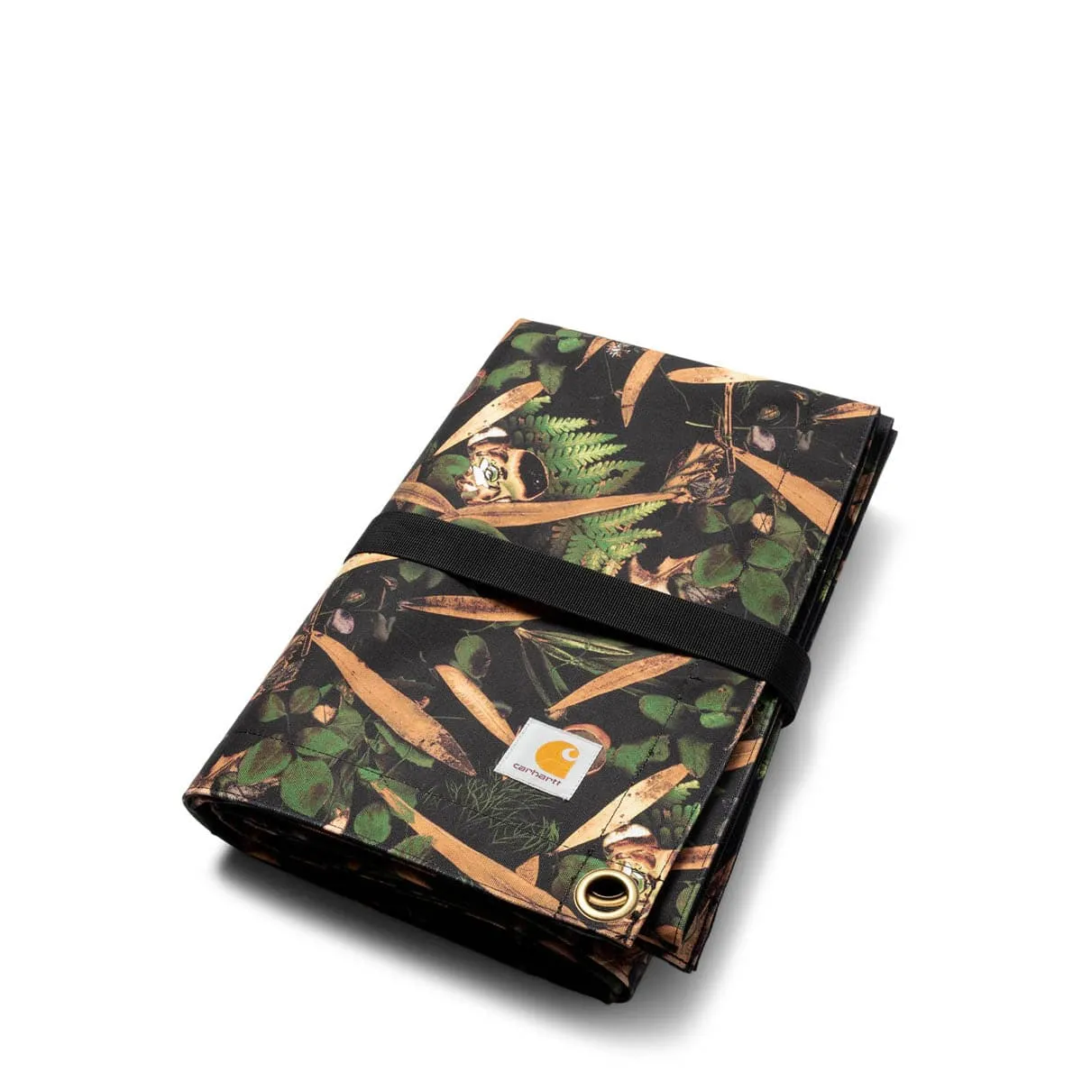 PICNIC BLANKET LUMEN PRINT/BLACK | Bodega