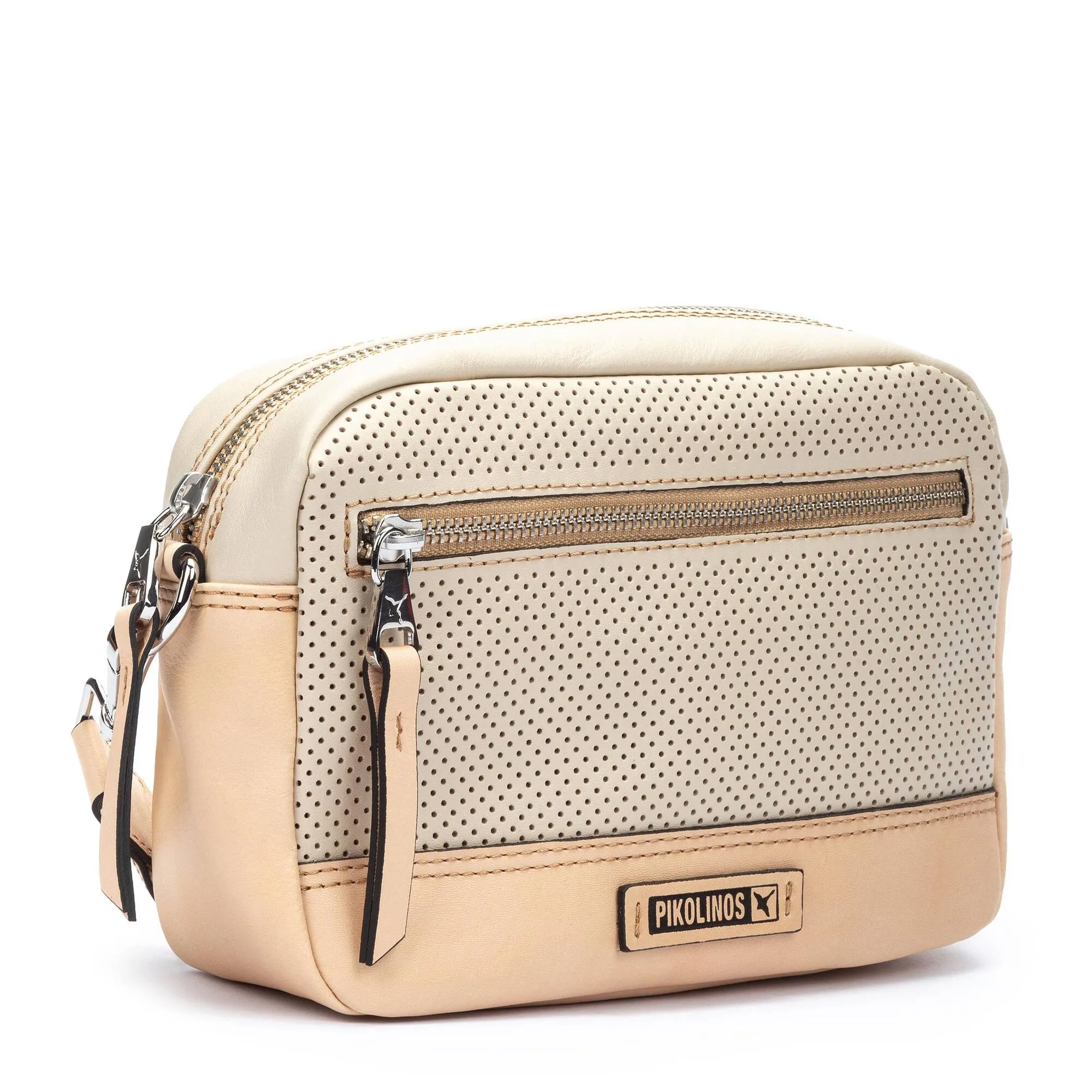 Pikolinos Salinas Two-Tone Shoulder Bag