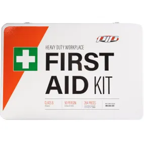 PIP Safety ANSI Class B Metal First Aid Kit - 50 Person 299-21050B-M