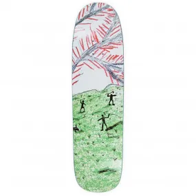 Polar Skate Co. Shin Sanbongi Hunters Skateboard Deck P9