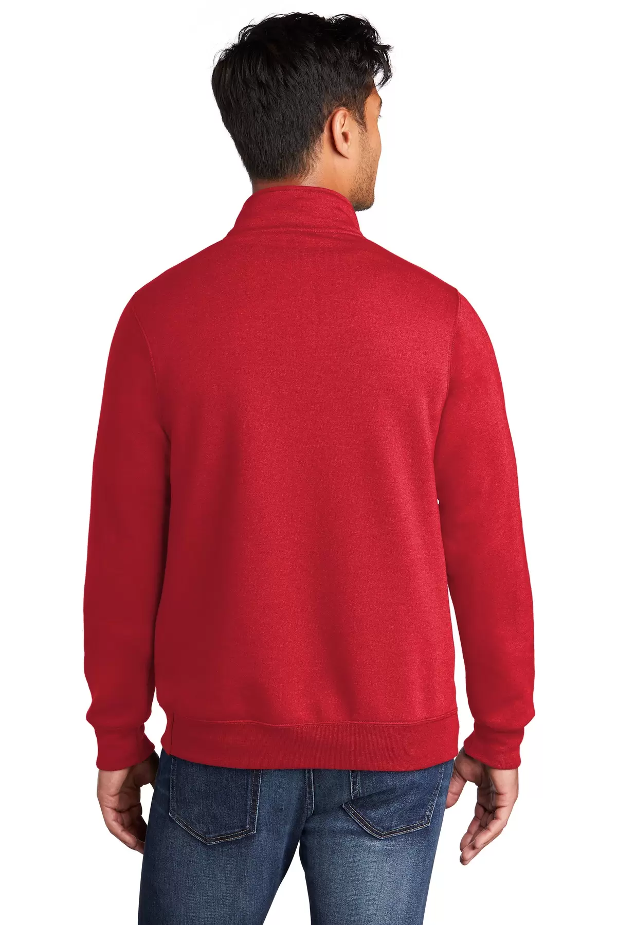 Port & Company PC78Q     Core Fleece 1/4-Zip Pullover Sweatshirt SKU: PC78Q