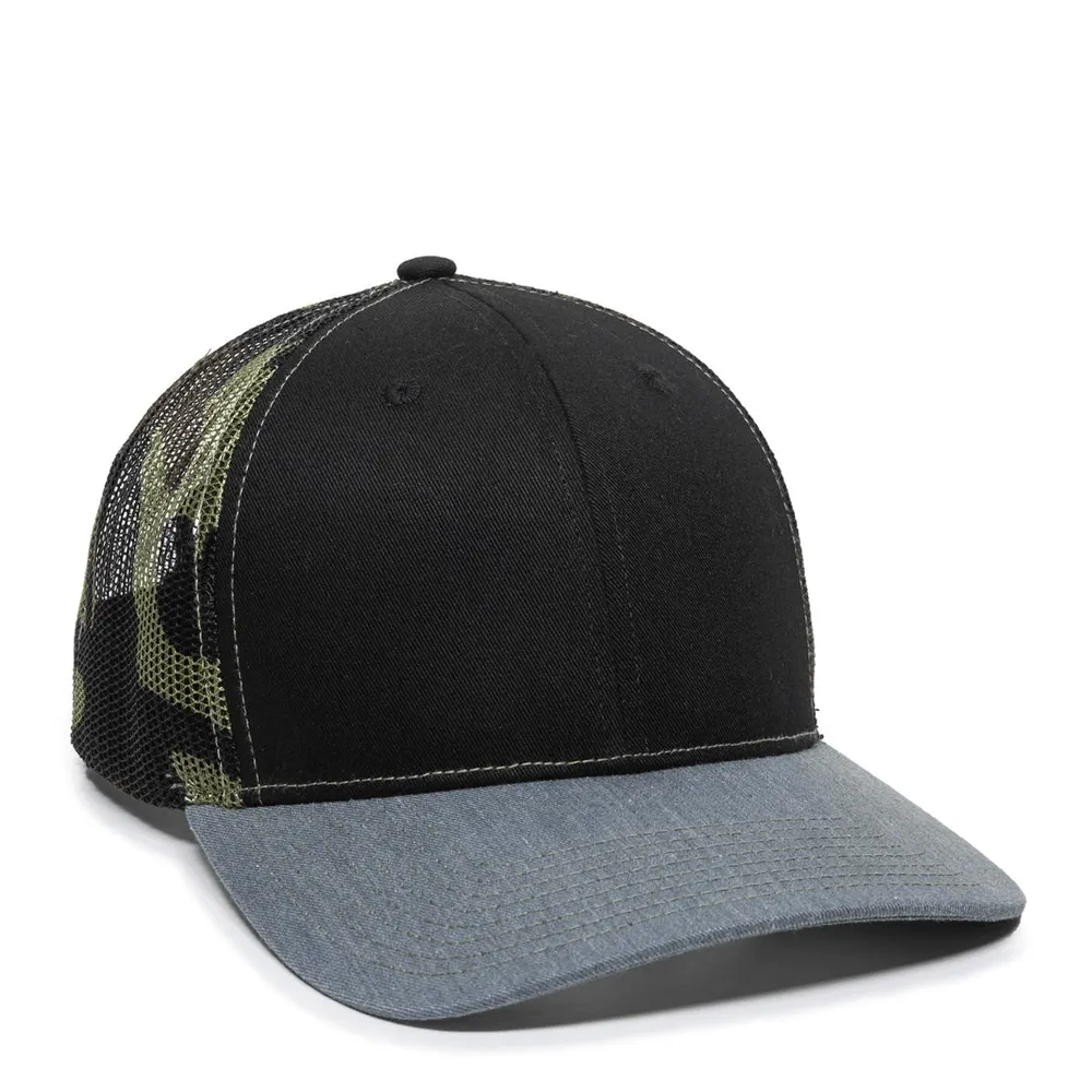 Premium Trucker Cap