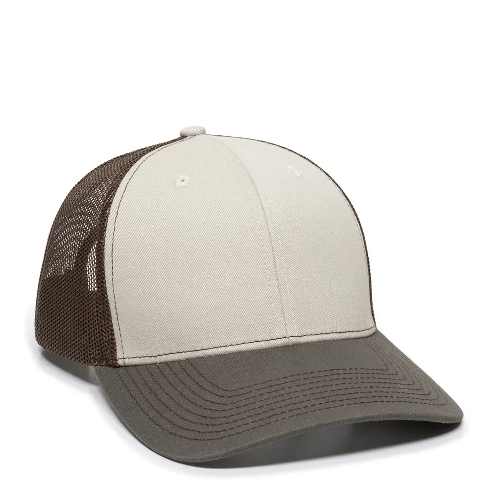 Premium Trucker Cap