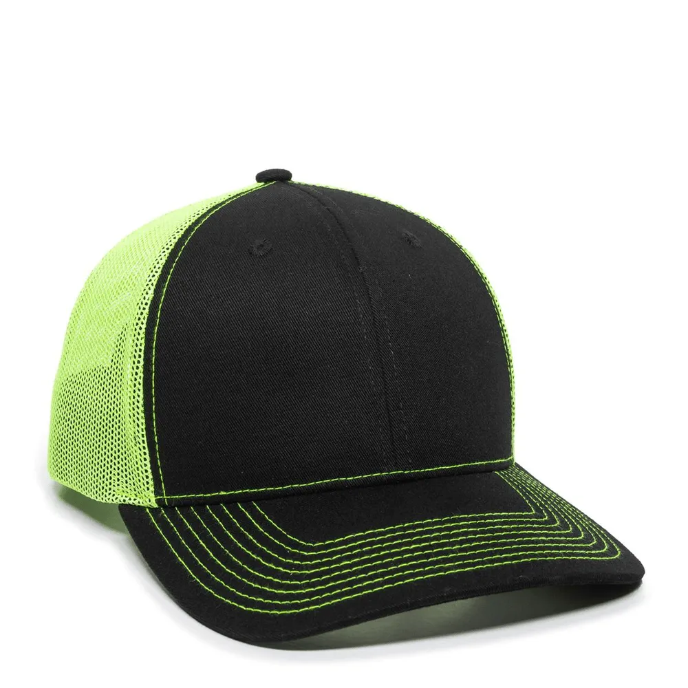 Premium Trucker Cap