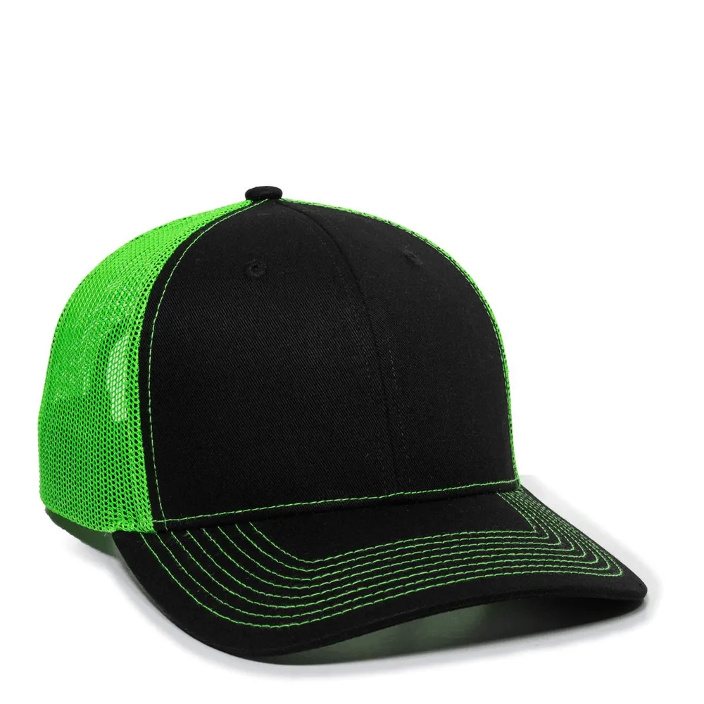 Premium Trucker Cap