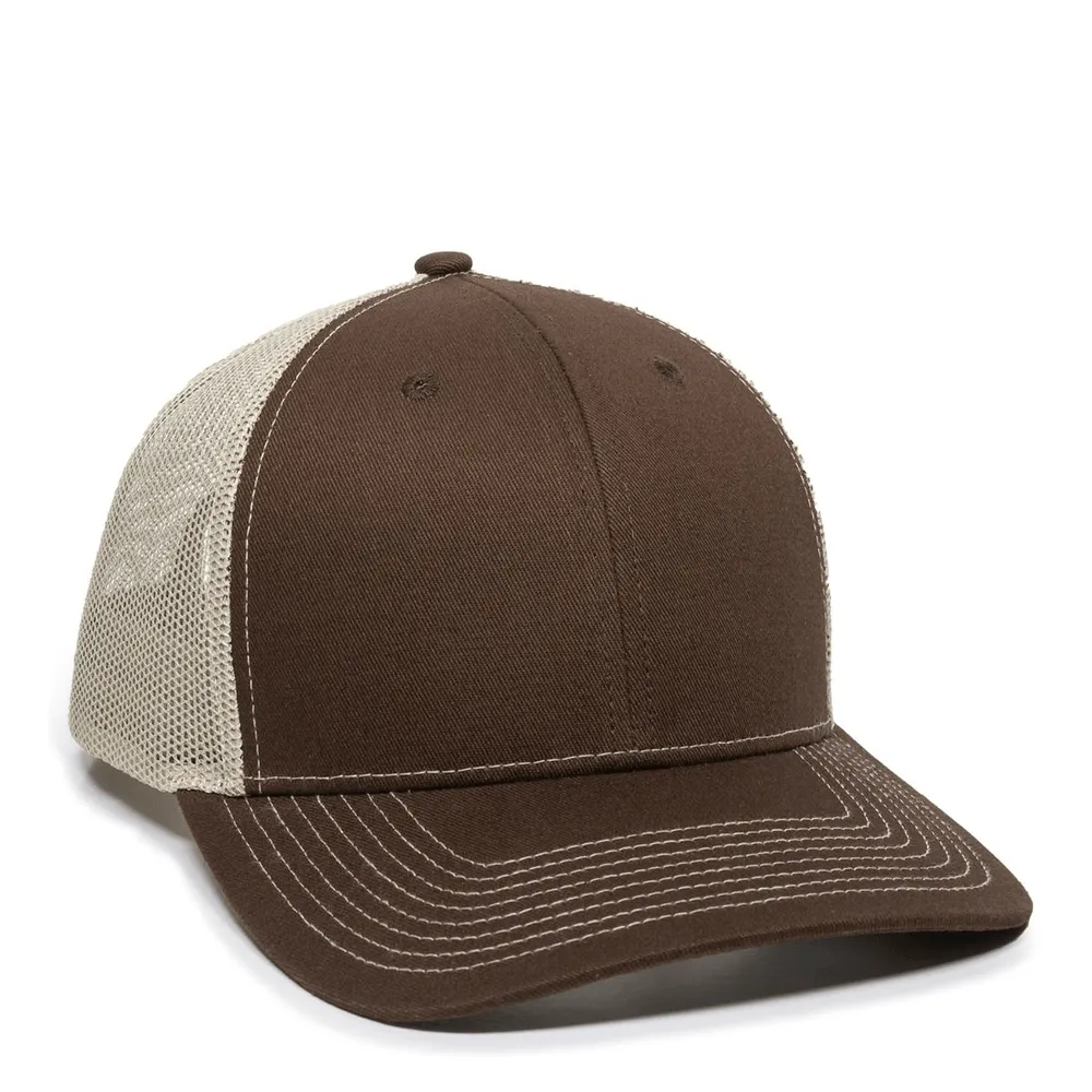 Premium Trucker Cap