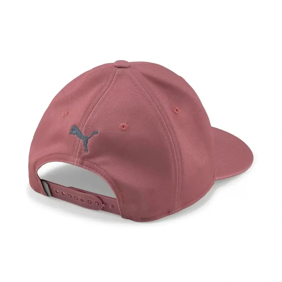 Puma Golf P Cap - Red