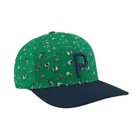 PUMA Golf Superfecta P Tech Cap