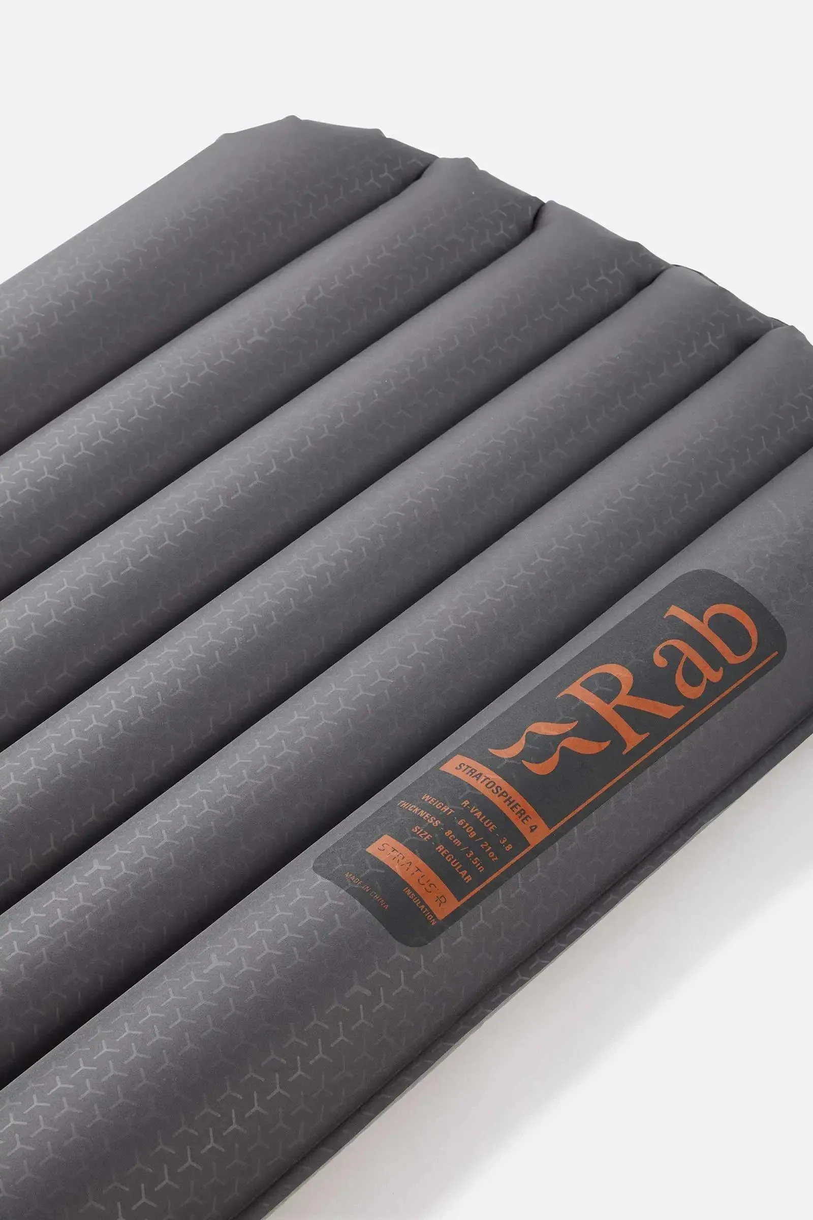 Rab Stratosphere 4 Sleeping Mat | Camping Equipment | George Fisher UK