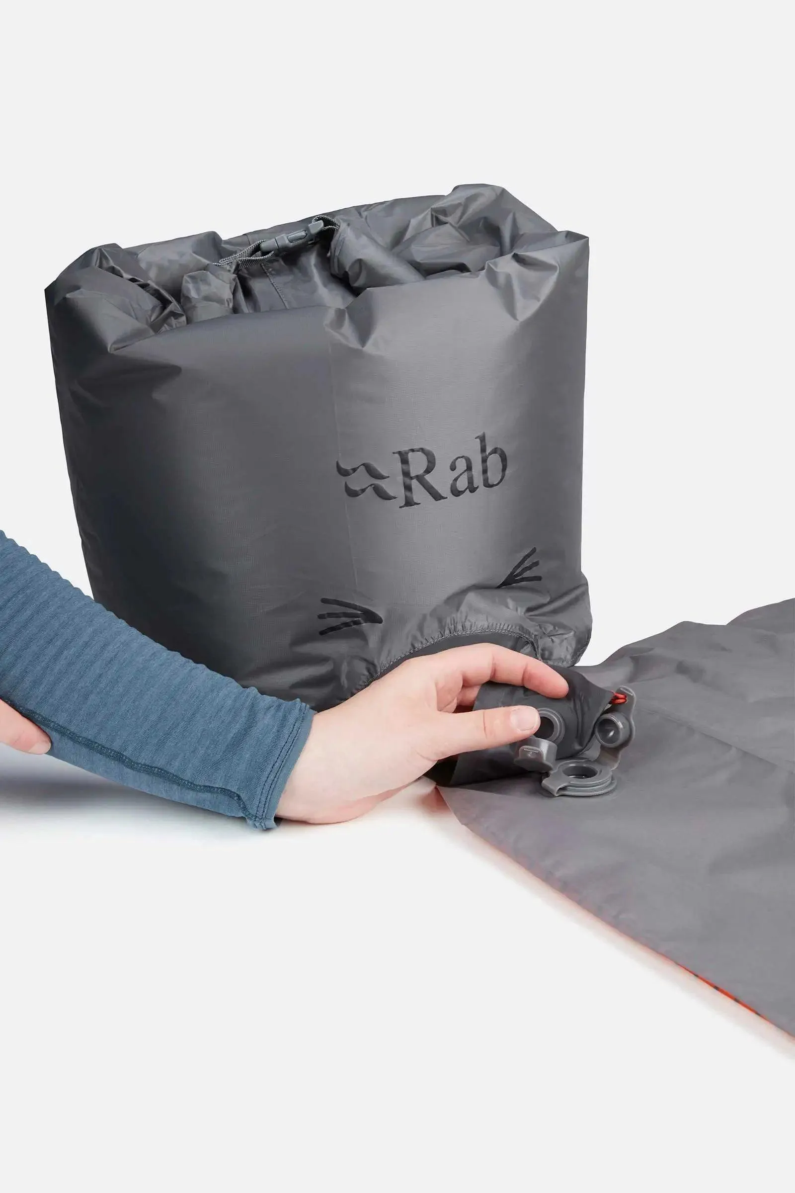 Rab Stratosphere 4 Sleeping Mat | Camping Equipment | George Fisher UK