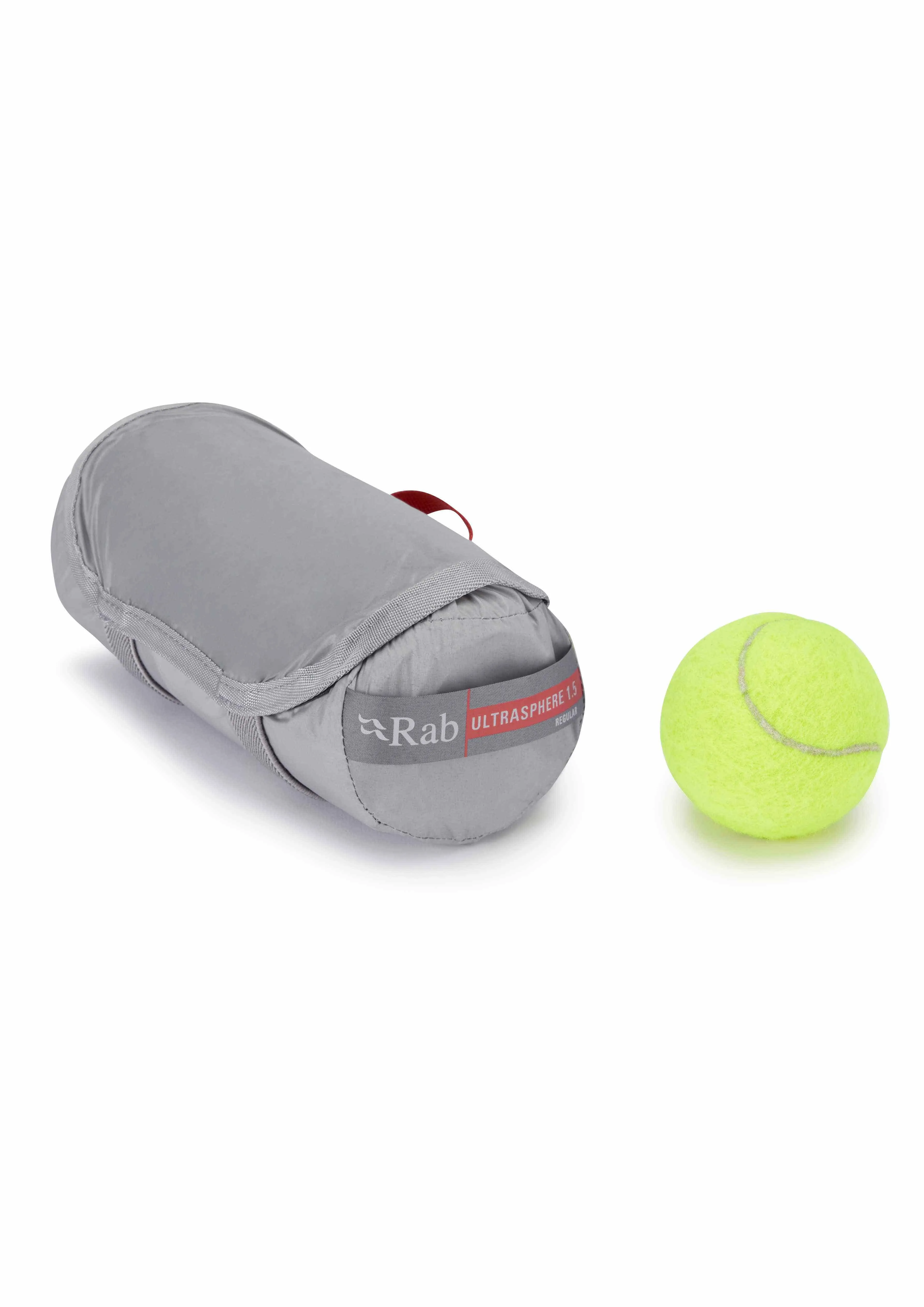 Rab Ultrasphere 1.5 Sleep Mat (340g) | Air Sleeping Mats | BananaFingers