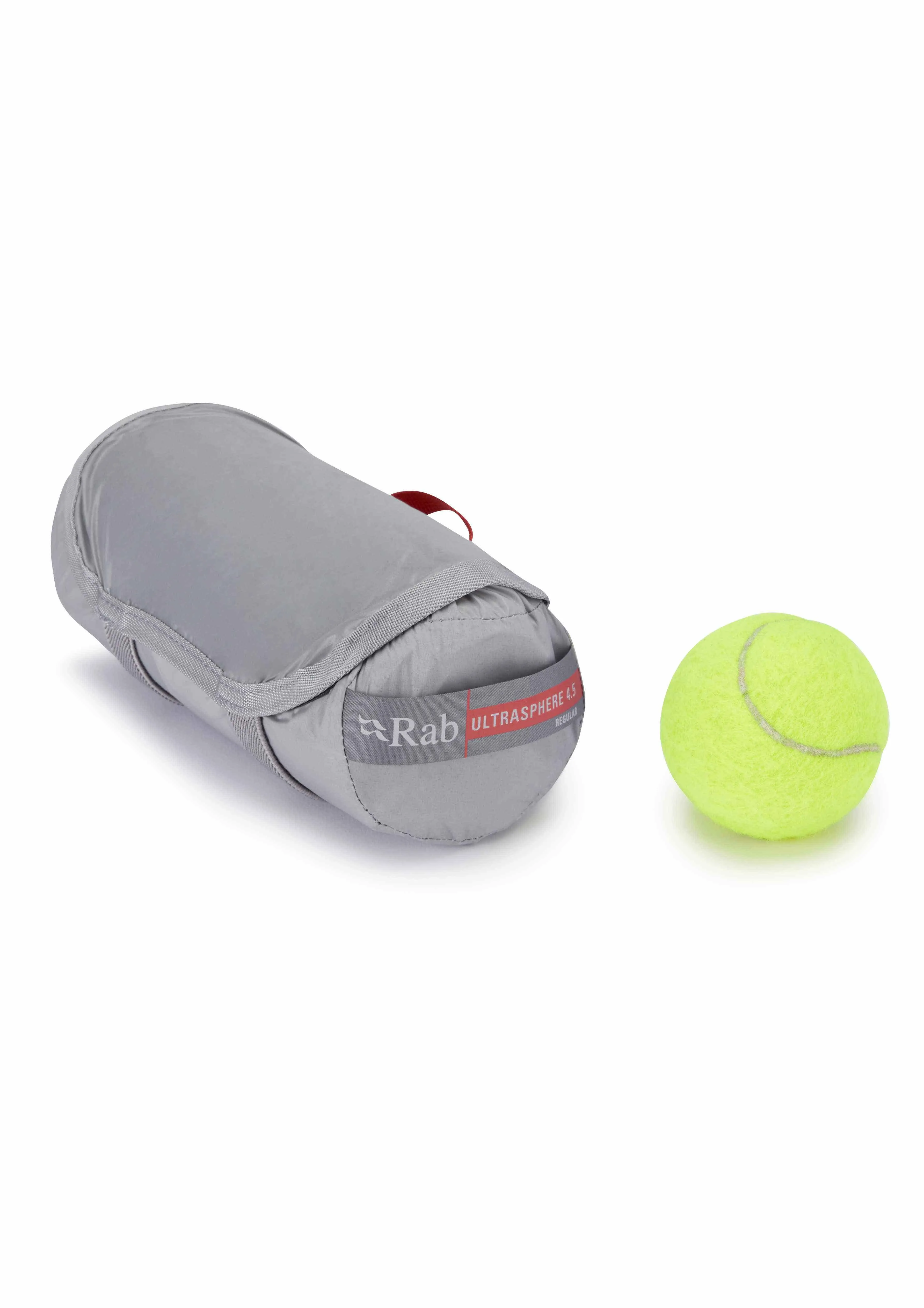 Rab Ultrasphere 4.5 Sleep Mat (370g) | Air Sleeping Mats | BananaFingers