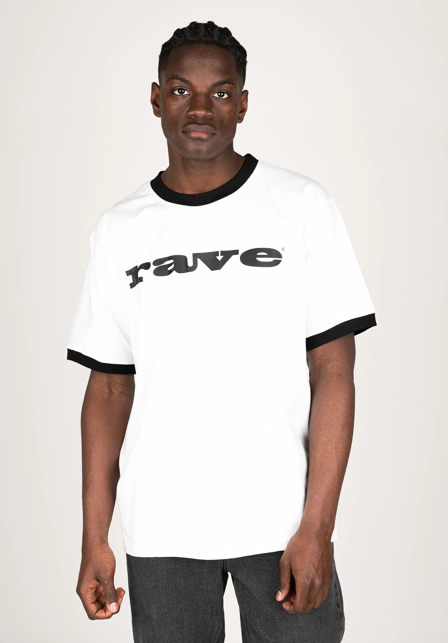 Rave Skateboards Hardware Logo Rimger