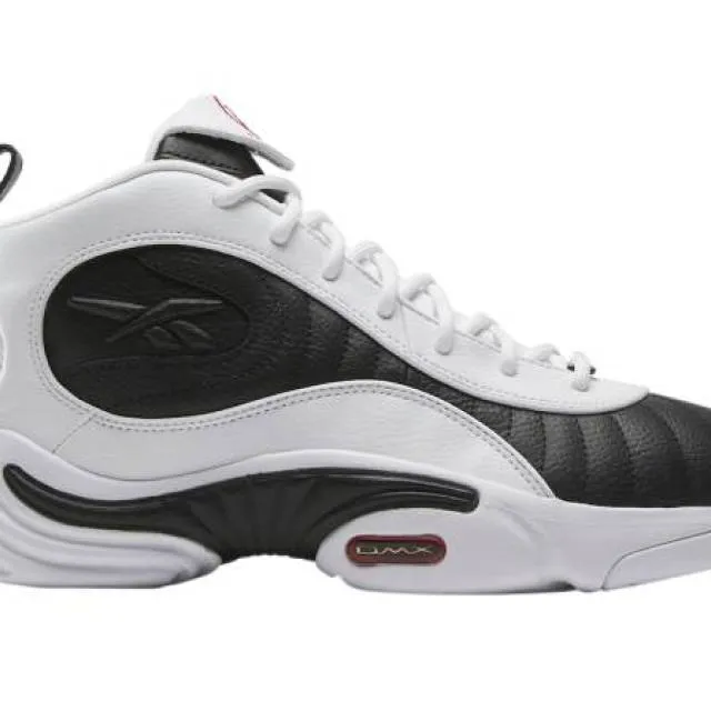 Reebok Answer 3 White Black